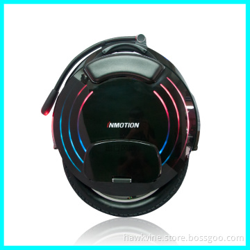 INMOTION V10 V10F ELECTRIC UNICYCLE 1800 WATTS AND 2000 WATTS MOTOR POWER